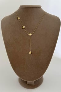 Nyxora Gold Kolye