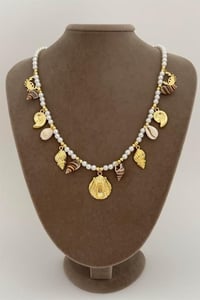 Ocean Pearl Kolye