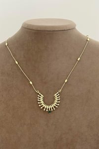 Orenda Green Kolye