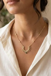 Orenda Green Kolye