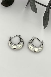 Orya Silver Küpe