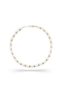 Pearl Gold Kolye 