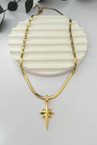 Pole Star Italian Kolye