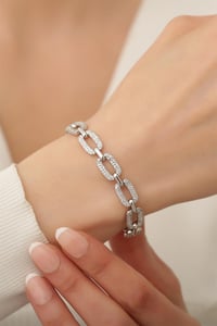 Rigel Silver Bileklik