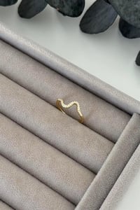 Seren Serçe Parmak Yüzük