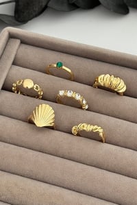 Set Yüzük