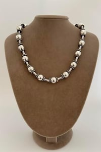 Silver Point Kolye