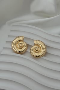 Snail Küpe