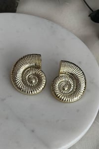 Snail Küpe