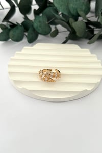 Snake Gold Yüzük