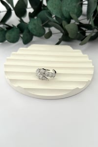 Snake Silver Yüzük