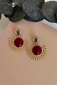 Solara Bordo Küpe