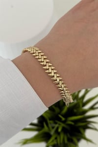 Spike Vip Seri Bileklik