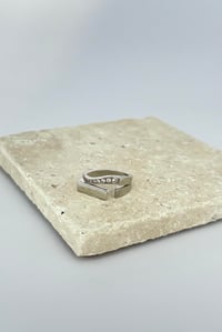 Spiral Silver Yüzük