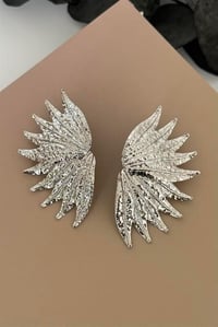 Starfall Silver Küpe