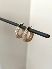 Stella Gold Küpe