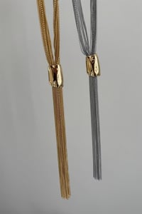 Strand Argent Kolye