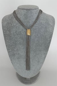 Strand Argent Kolye