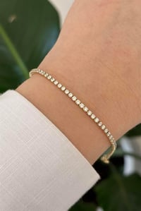 Su Yolu 2 MM Vip Seri Bileklik