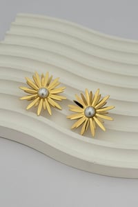 Sunny Pearl Küpe