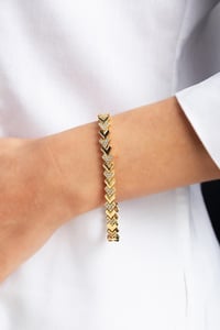 Target Gold Bileklik