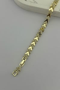 Target Gold Bileklik