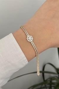 Taşlı Vip Seri Bileklik