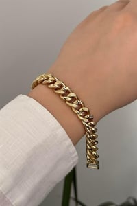 Taşlı Vip Seri Bileklik
