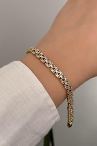 Taşlı Vip Seri Bileklik