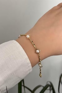 Taşlı Vip Seri Bileklik