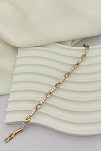Taşlı Vip Seri Bileklik