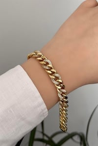 Taşlı Vip Seri Bileklik