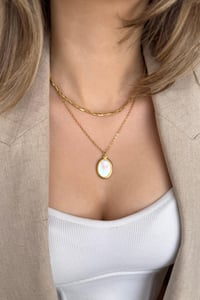 Tassel Kolye