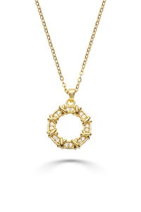 TF Gold Kolye