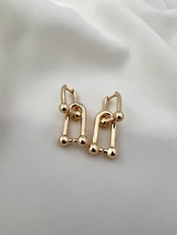 TF Gold Küpe