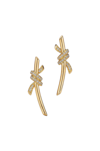 TF Knot Gold Küpe