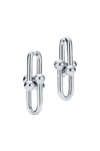 TF Silver Küpe
