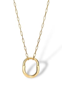 Tiff Lock Kolye