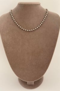 Top Zincir Silver Vip Seri Kolye