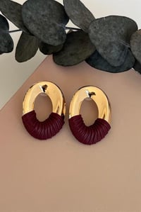Torra Bordo Küpe