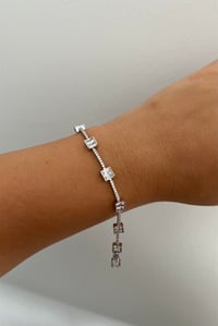 Tracy Silver Vip Seri Bileklik