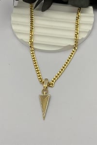 Triangle Slim Kolye