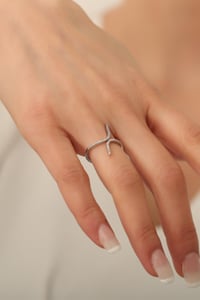 Twig Yüzük