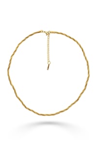 Two Chain Kolye