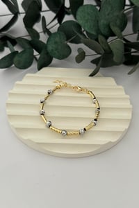 Valerie Gold & Silver Bileklik