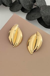 Vanta Gold Küpe