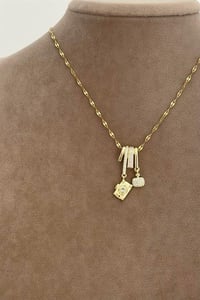 Varnyx Gold Kolye