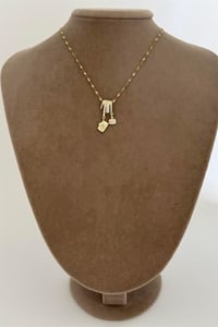 Varnyx Gold Kolye
