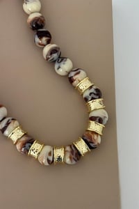 Varox Marble Kolye