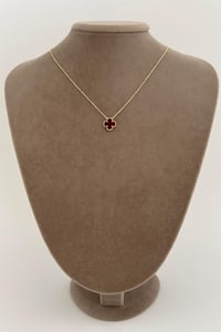 VC Bordo Kolye